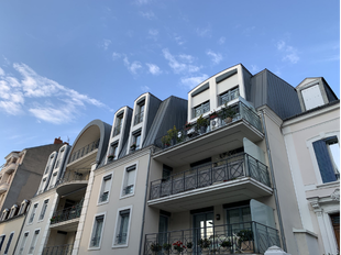 Désamiantage bâtiment résidentiel