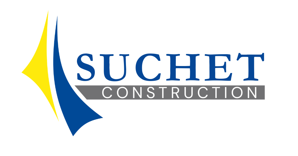 Logo Suchet Construction